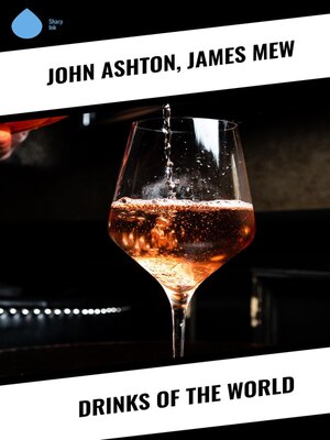 cover image of Drinks of the World